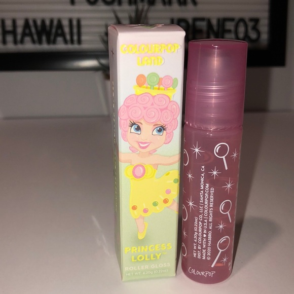 Colourpop Land Roller Gloss - Picture 5 of 7